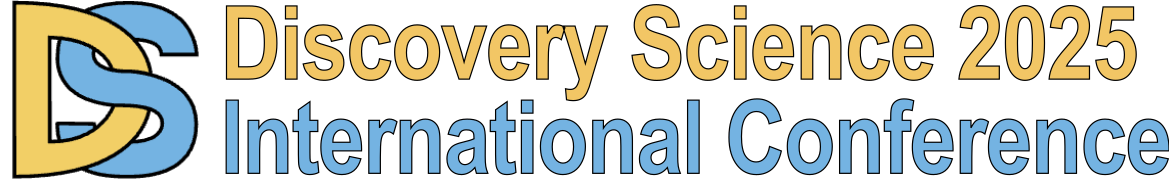 Discovery Science 2025 Dslogo2025