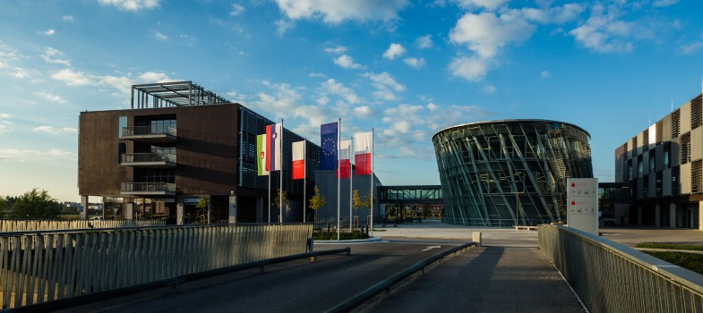 Faculty of Computer and Information Science, University of Ljubljana